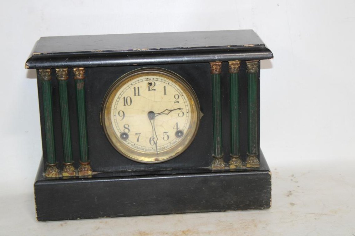 SESSIONS MANTLE CLOCK