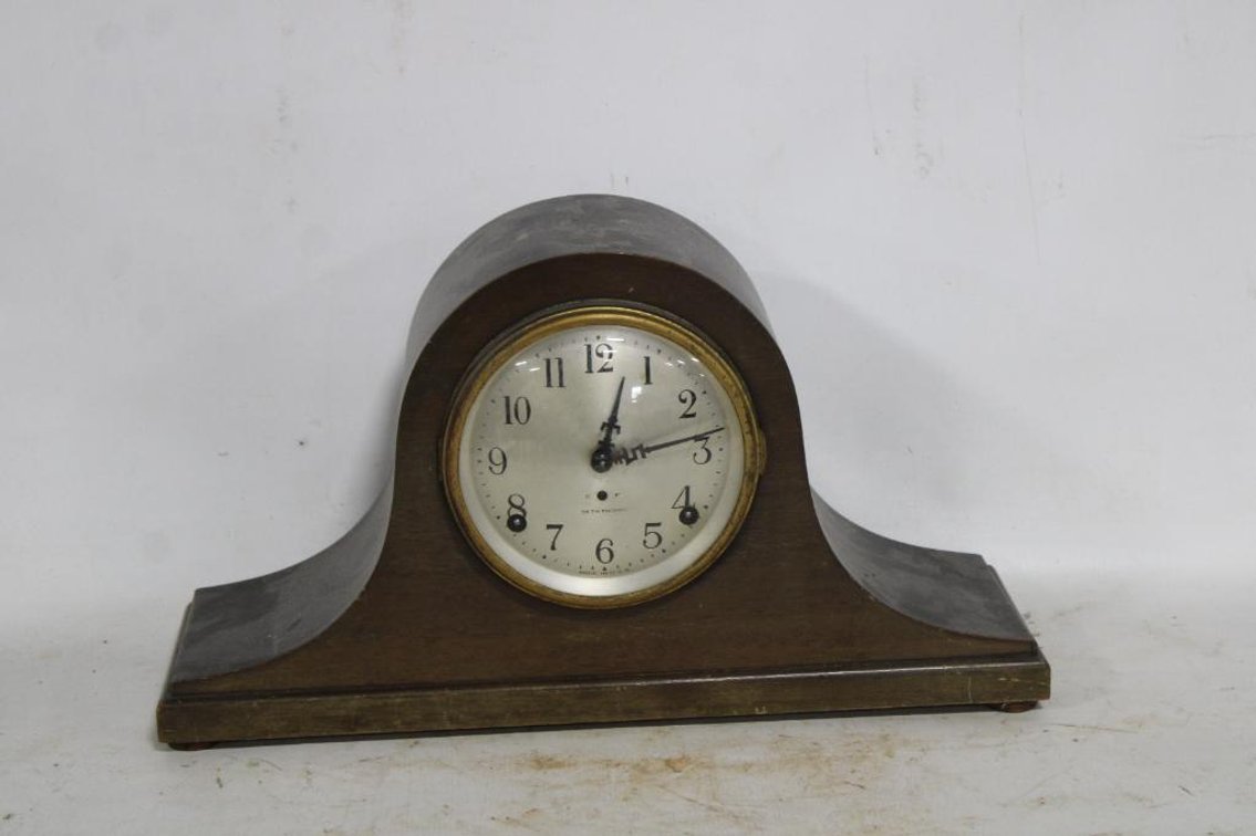 SETH THOMAS MANTLE CLOCK