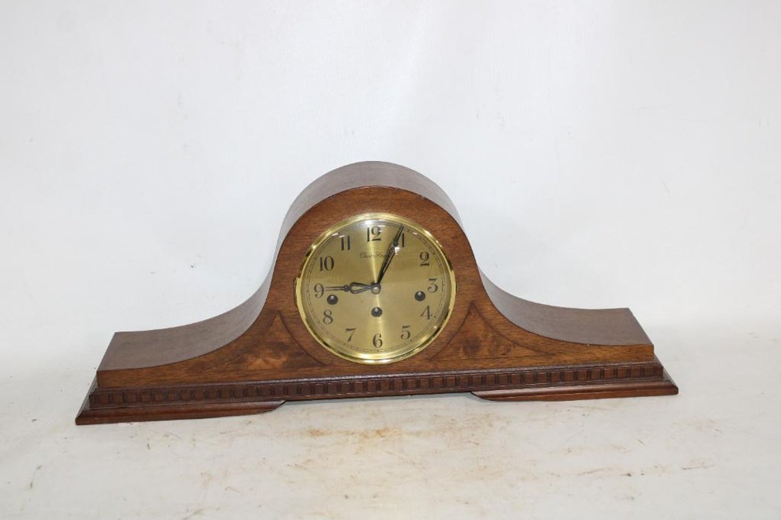 CHARTER HOUSE MANTLE CLOCK
