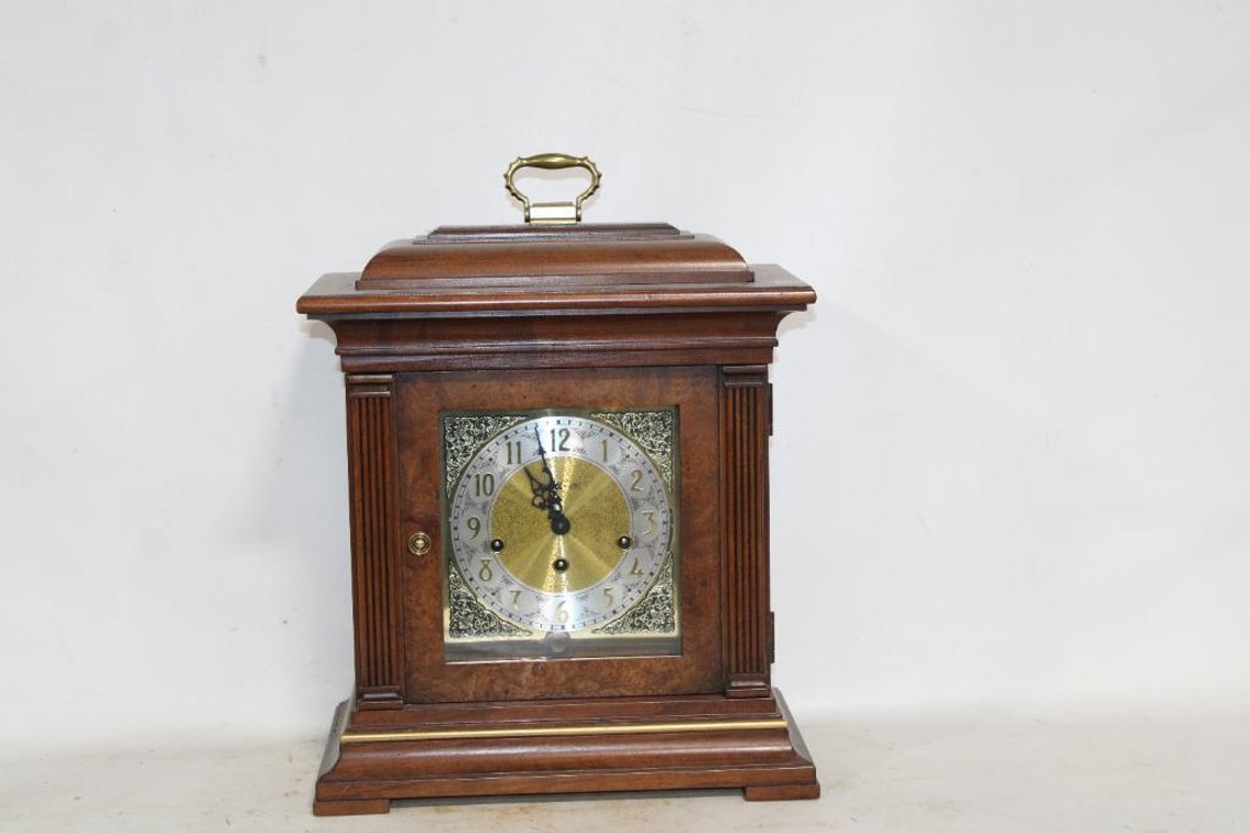 HOWARD MILLER MANTLE CLOCK