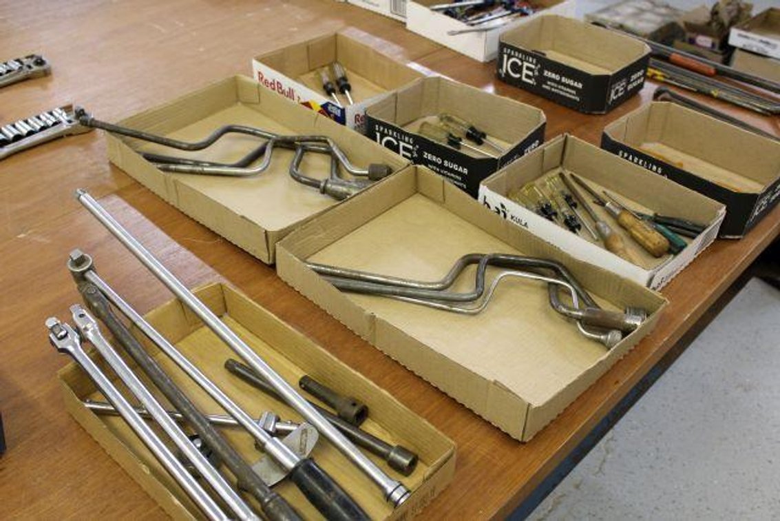 Image for PFISTER FAMILY AUCTION