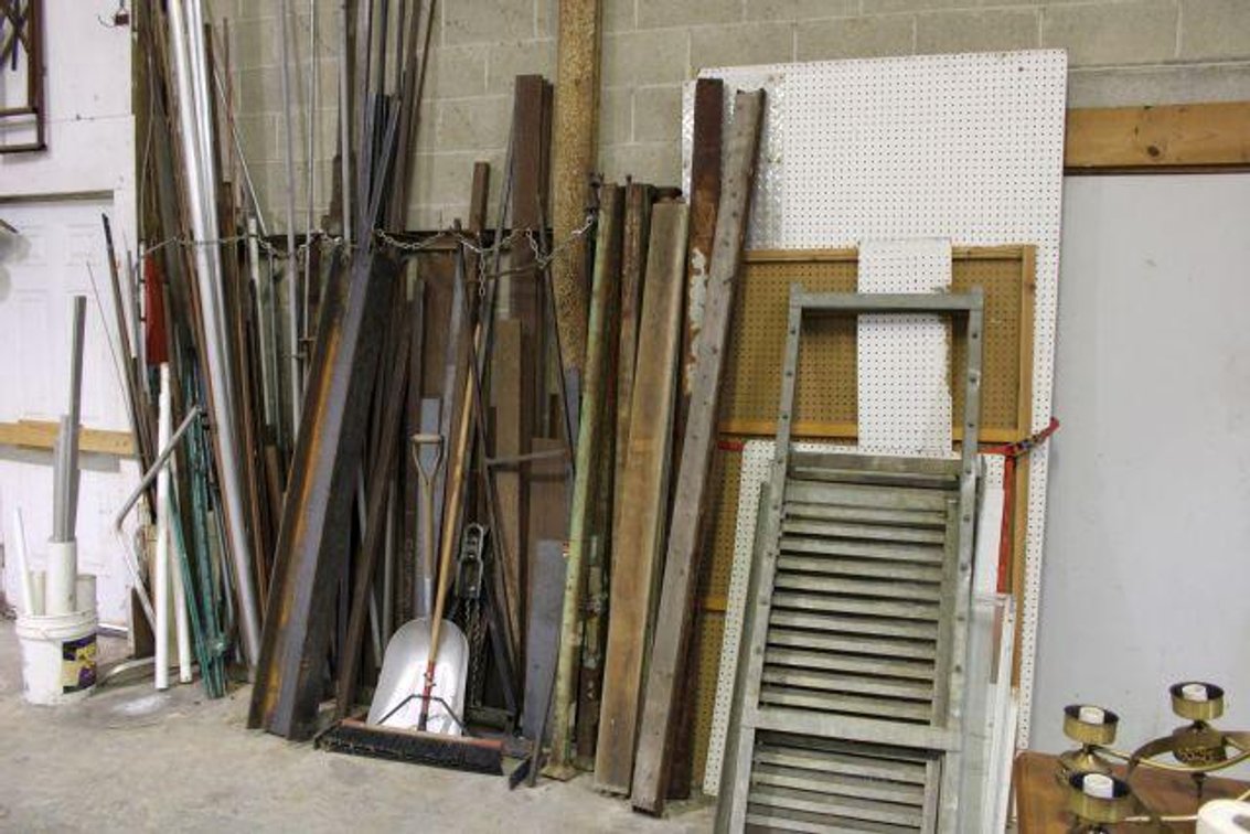 Image for PFISTER FAMILY AUCTION