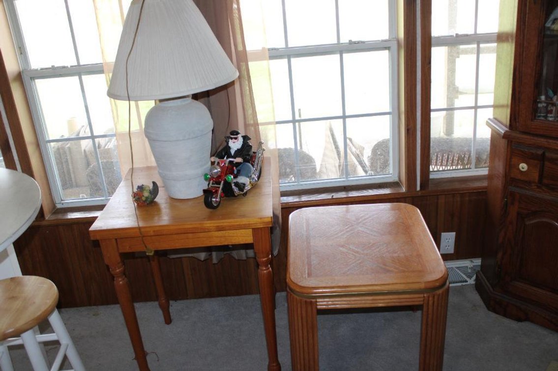 END TABLES AND CONTETNS