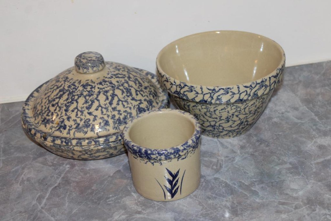 ROSEVILLE SPONGEWARE
