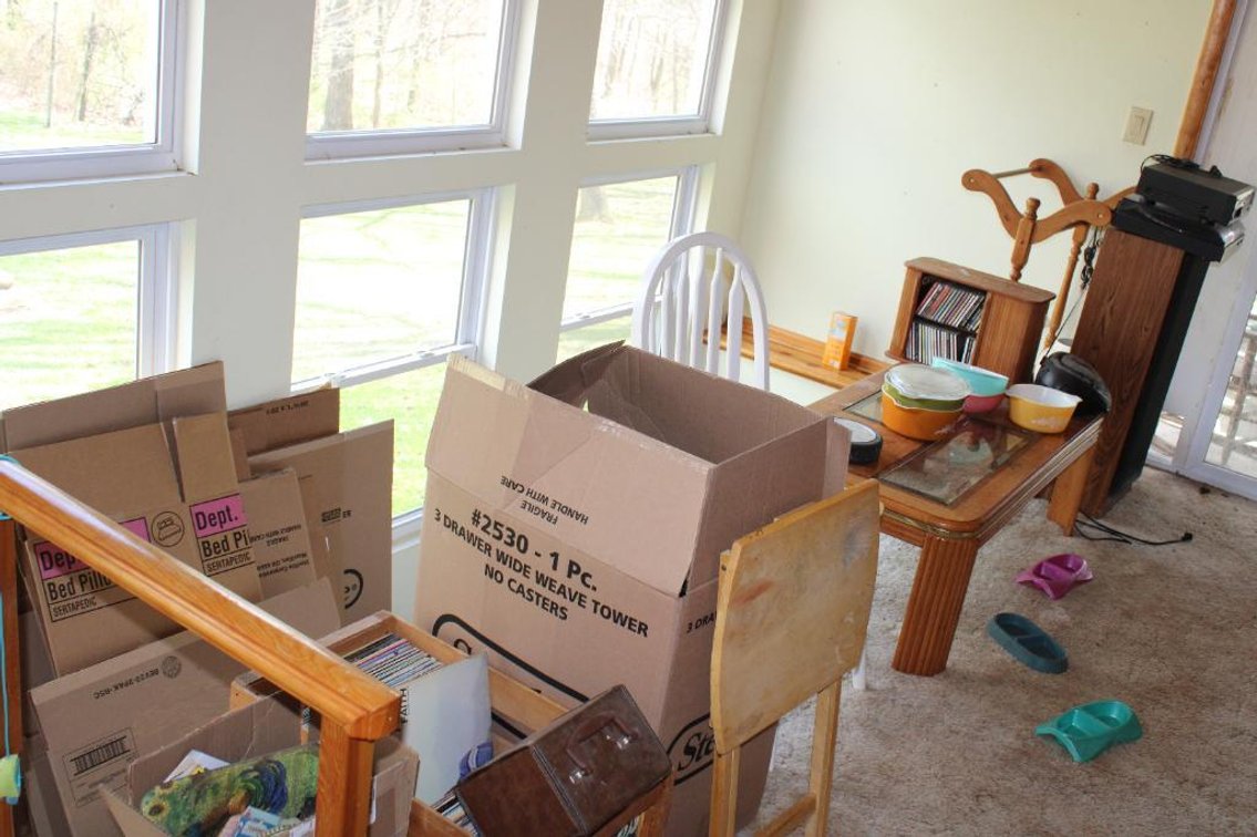 1/3 SUN ROOM CLEANING RIGHTS