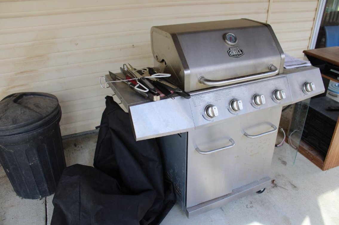 EXPERT GRILL