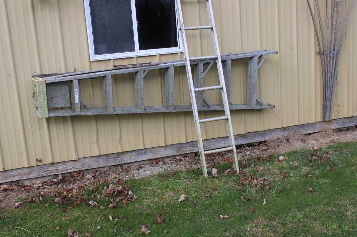 LADDERS