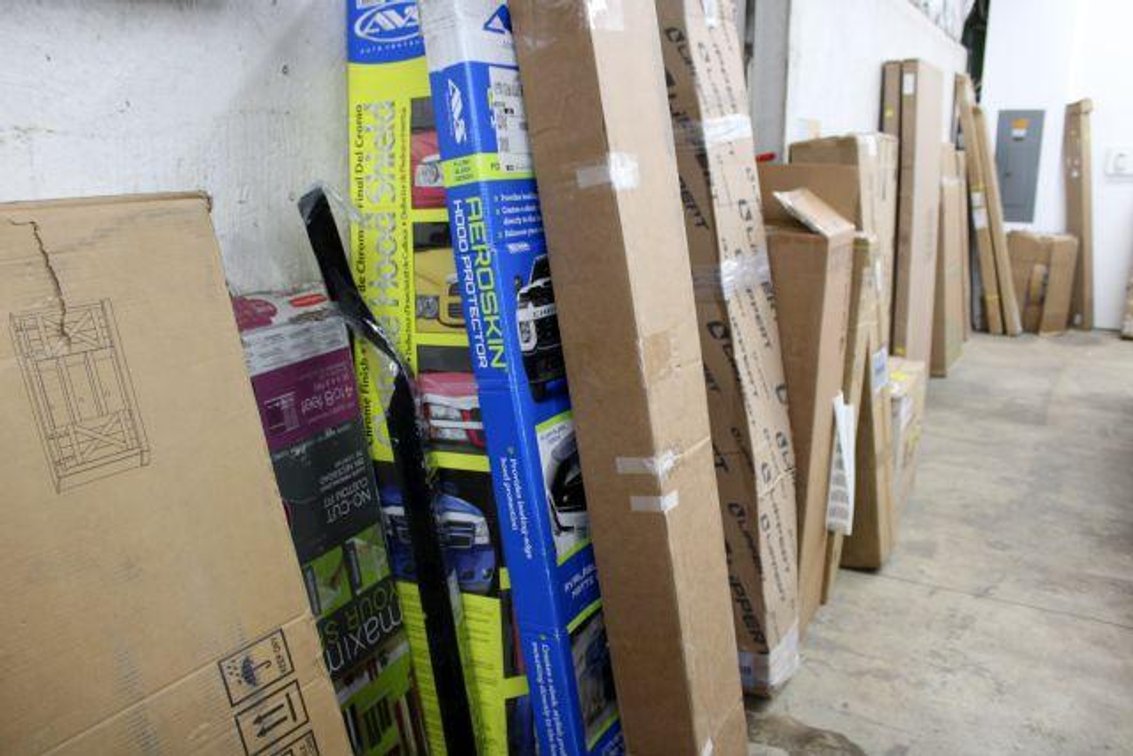 Image for LIVE AUCTION - SURPLUS MARCH