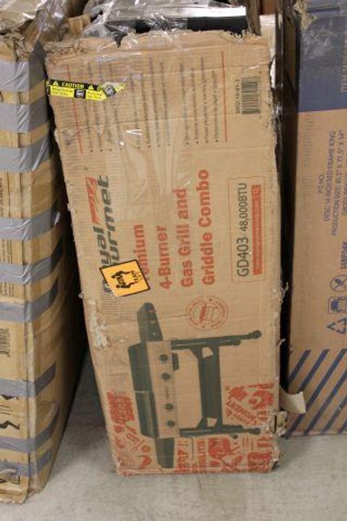 Image for LIVE AUCTION - SURPLUS MARCH