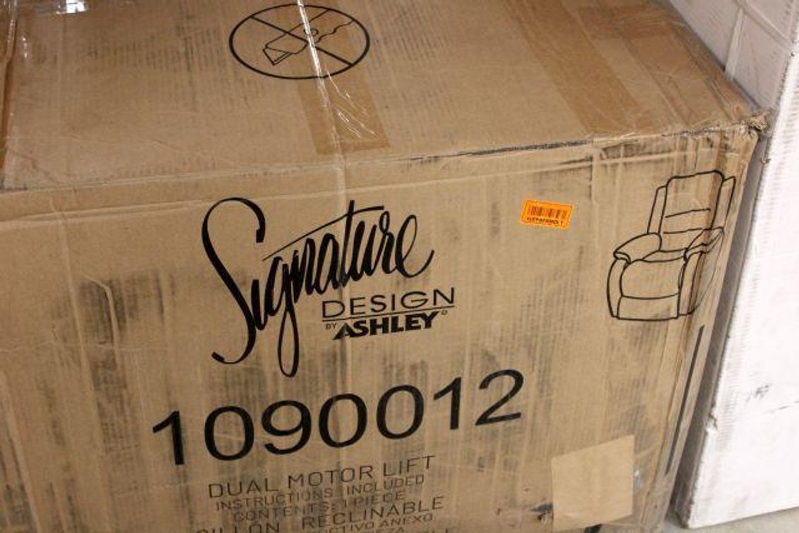 Image for LIVE AUCTION - SURPLUS MARCH