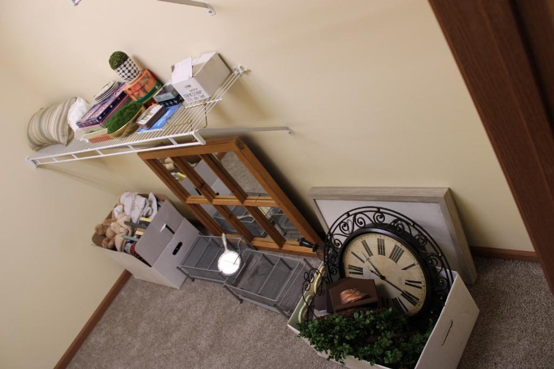 CLOSET CLEANING RIGHTS