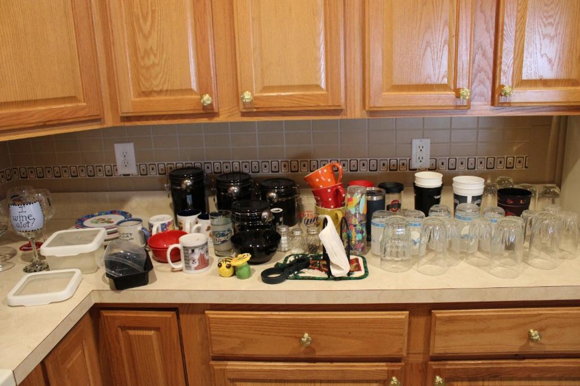 DISH WARE