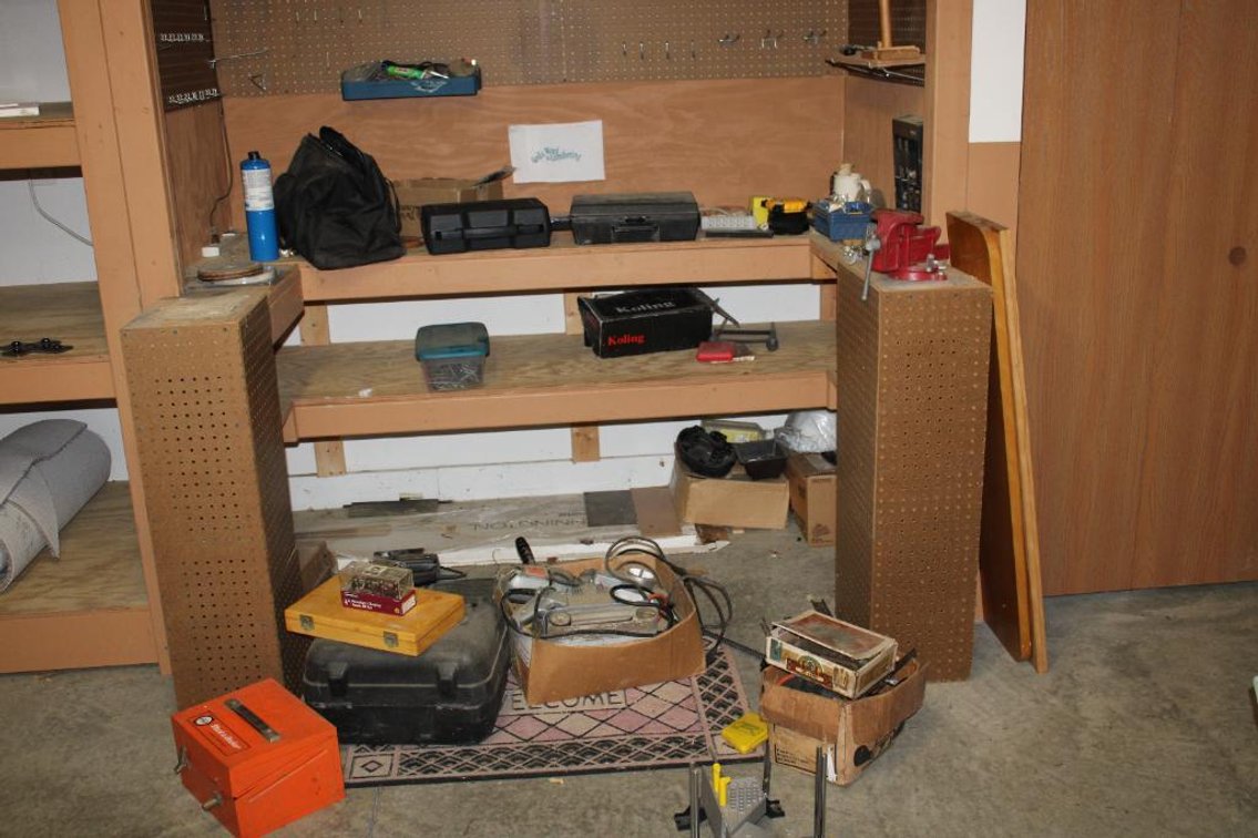 HAND TOOLS