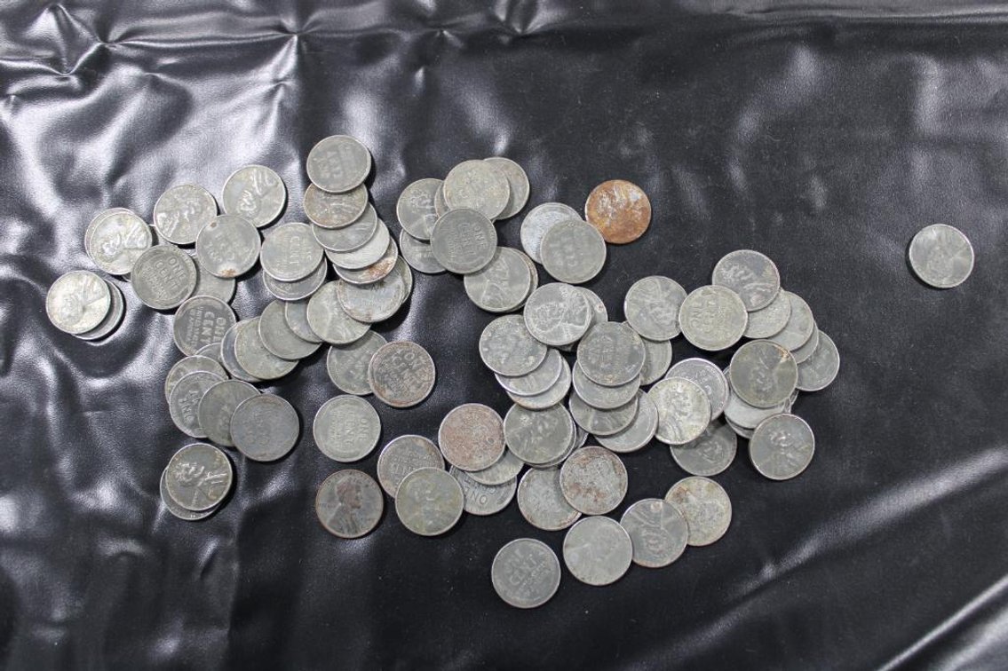 STEEL PENNIES