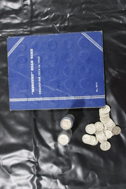 MERCURY DIMES