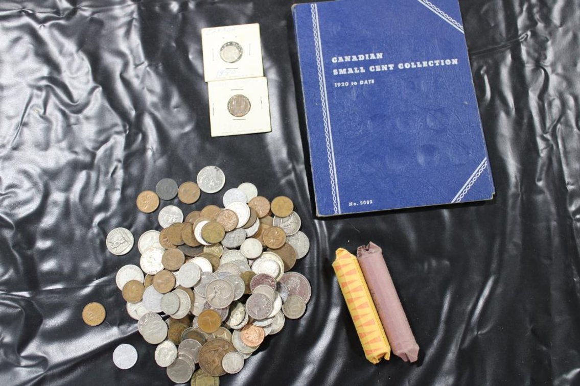 FOREIGN COINS