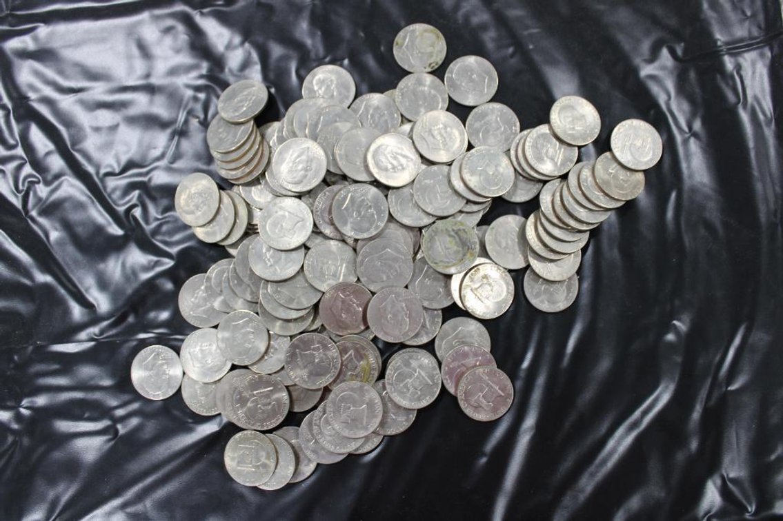 200TH ANNIVERSARY INDEPENDENCE DOLLARS