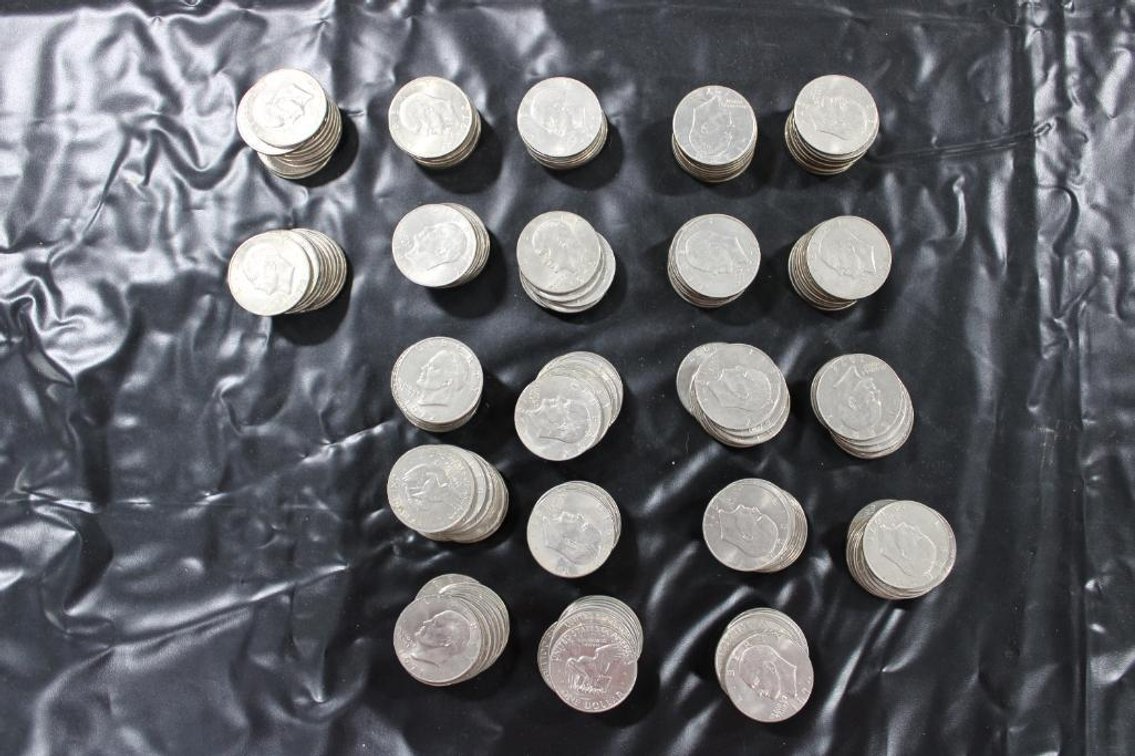 EISENHOWER DOLLARS