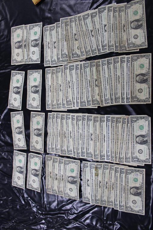 DOLLAR BILLS