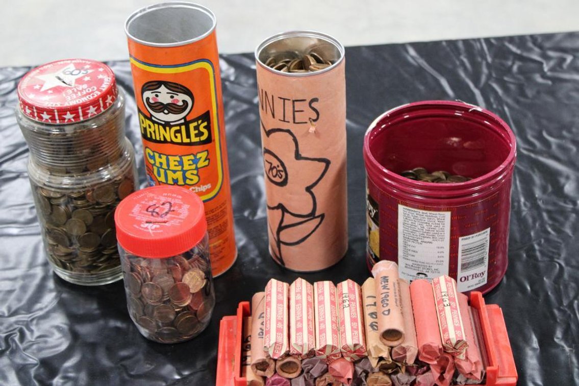 PENNIES