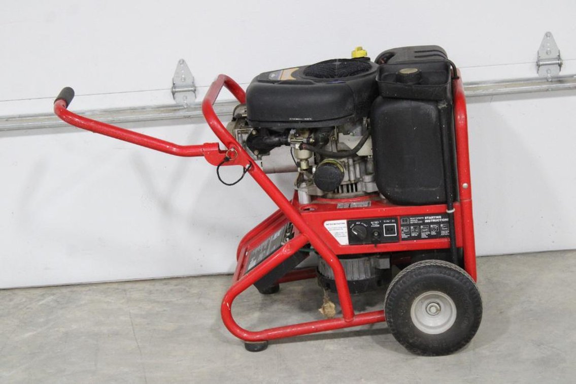TROY BILT GENERATOR
