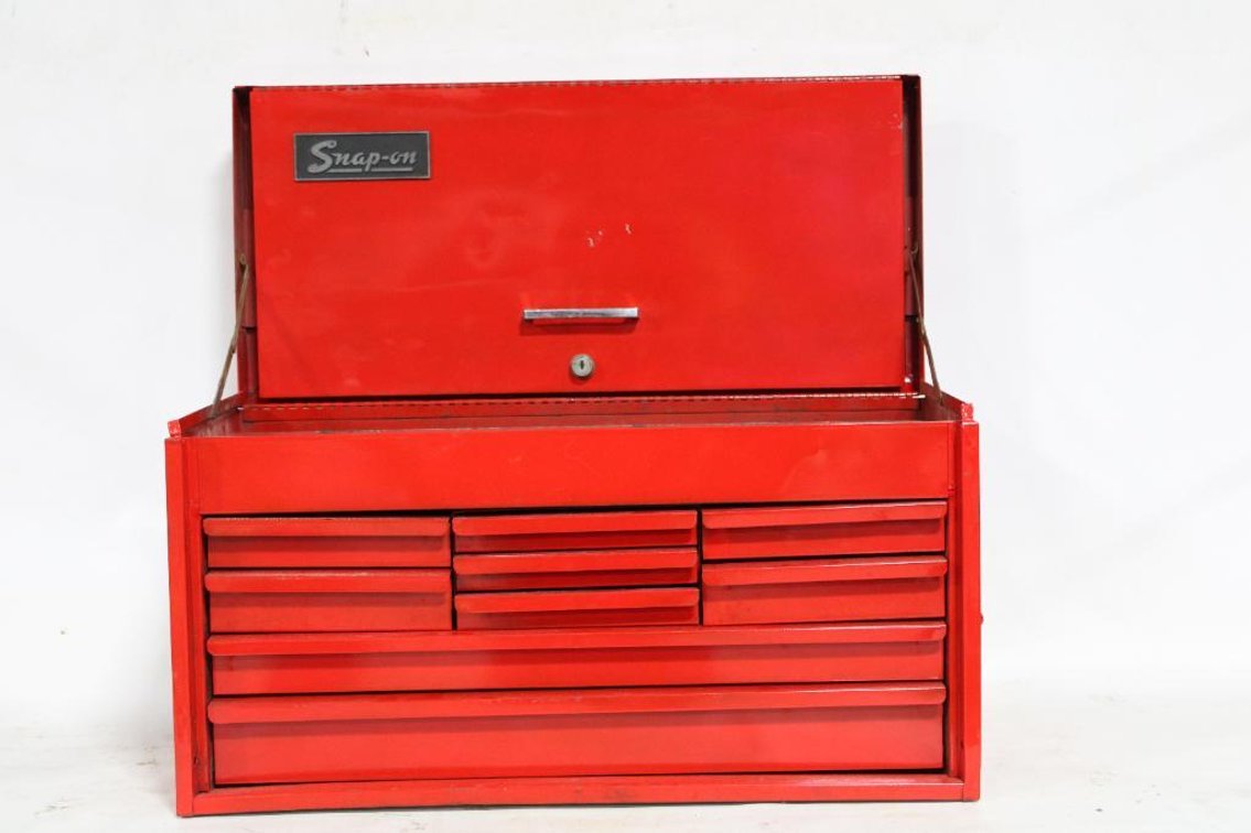 SNAP-ON TOOL BOX