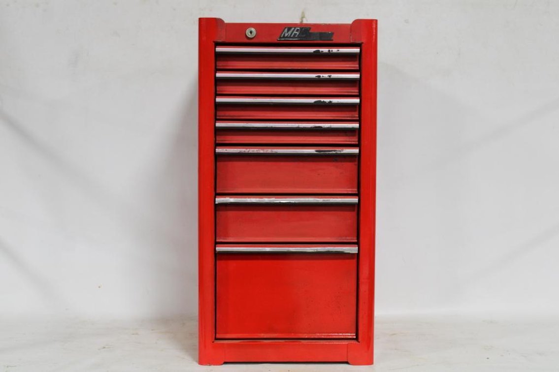 MAC SIDE TOOL BOX