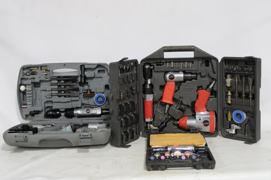 AIR TOOL KITS 