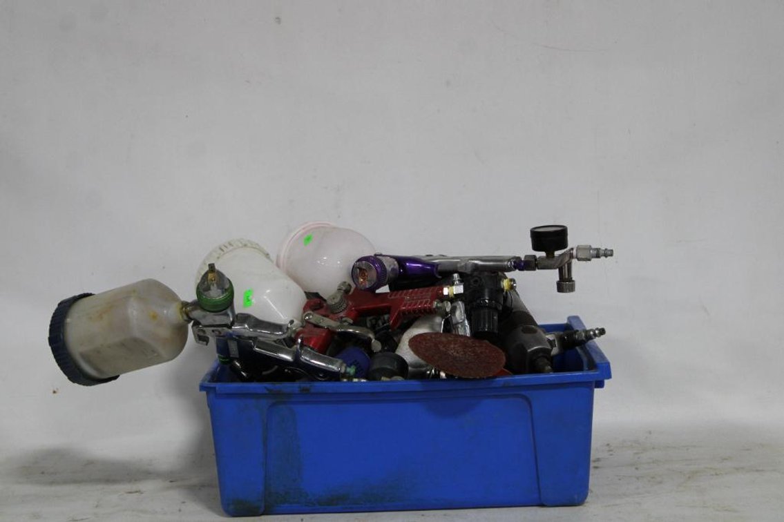 AIR TOOLS