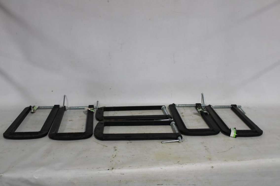 U-CLAMPS