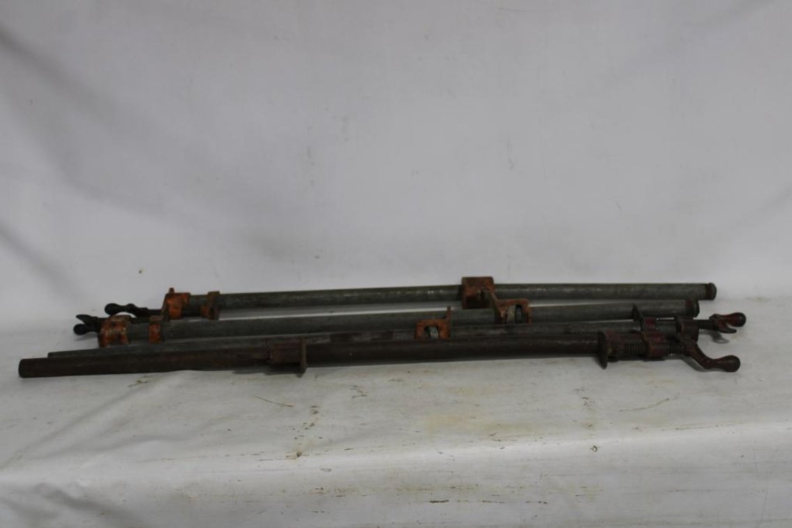 PIPE CLAMPS