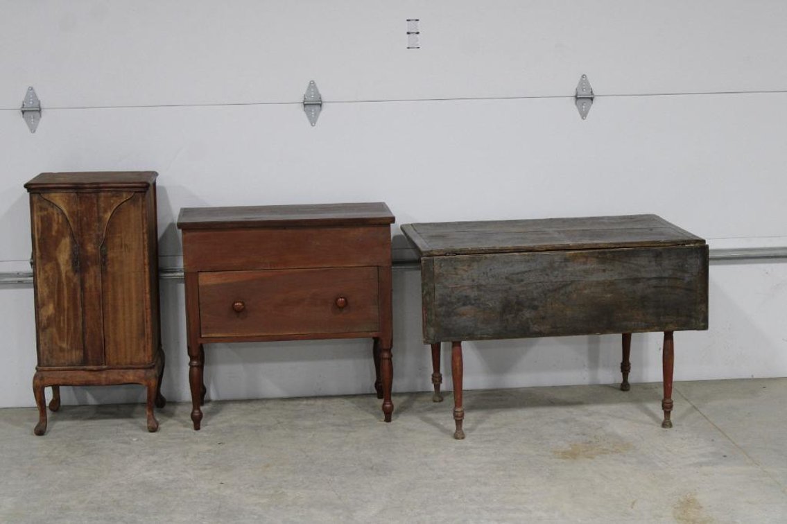VINTAGE FURNITURE 