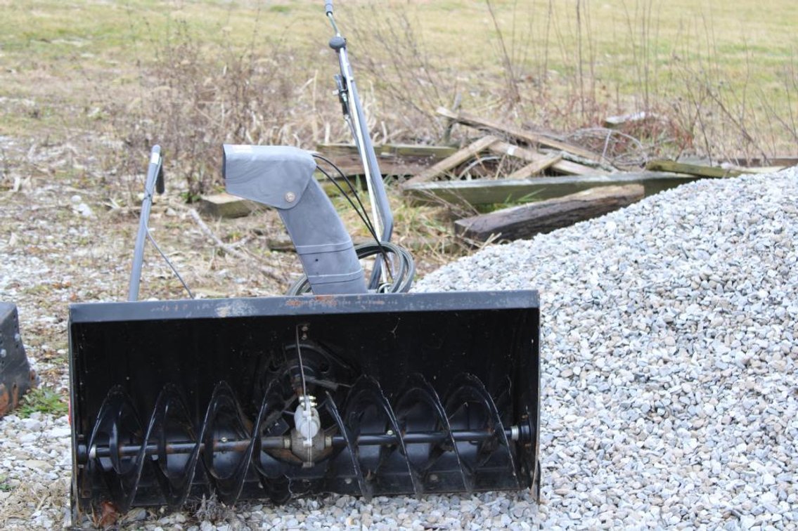 CRAFTSMAN SNOW BLOWER
