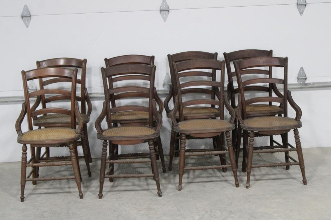 VINTAGE CHAIRS