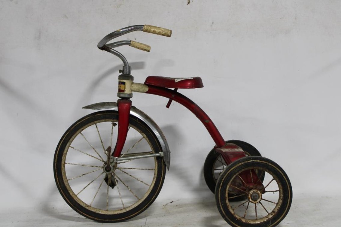 VINTAGE TRICYCLE