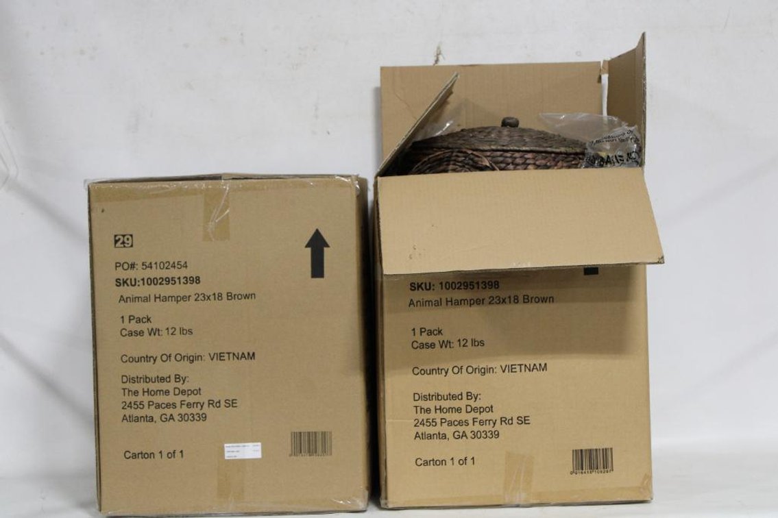ELEPHANT ANIMAL HAMPERS