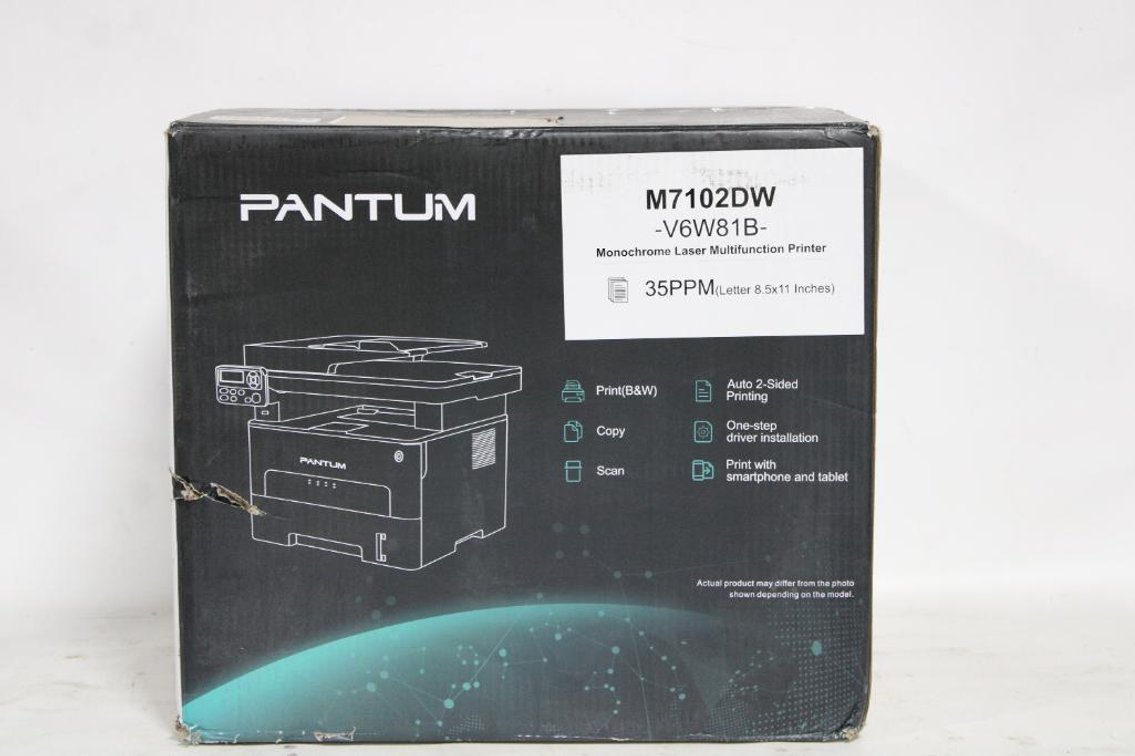 PHANTUM M7102DW PRINTER 