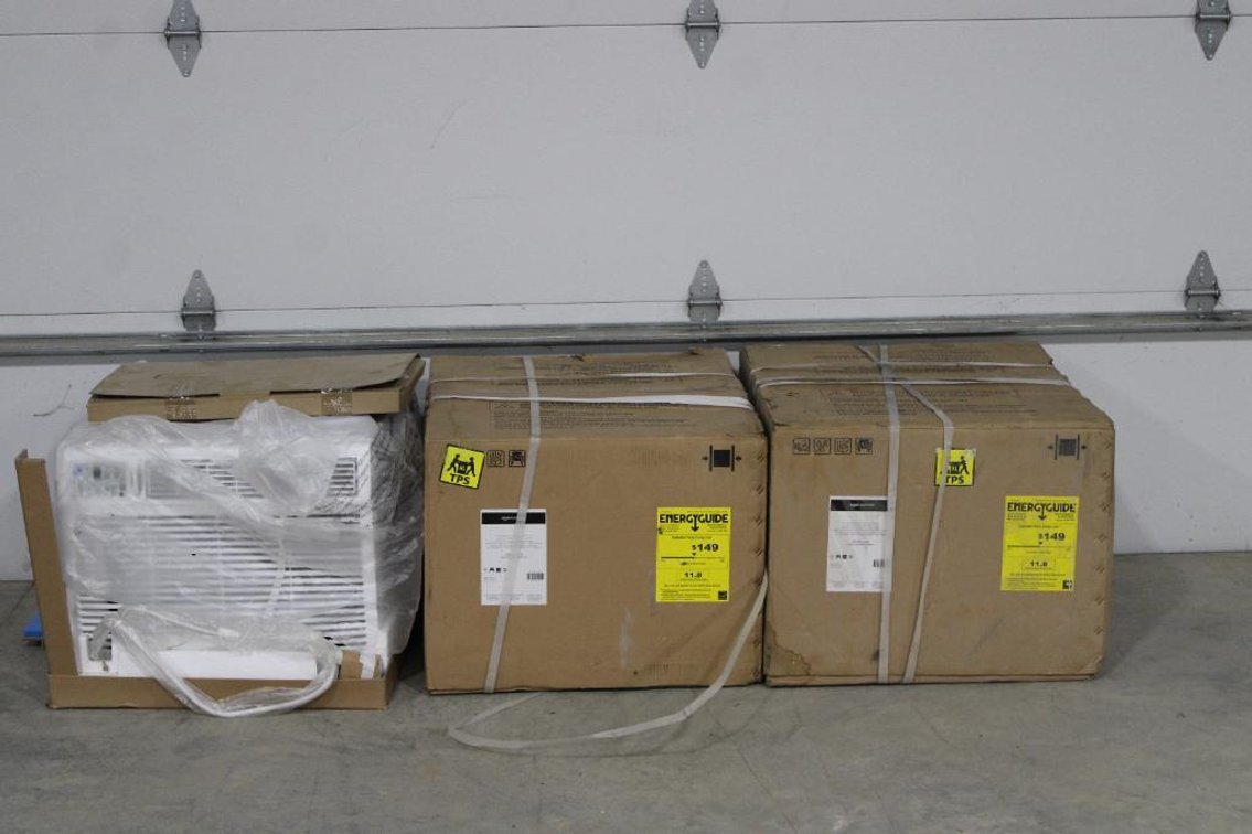 AMAZON COMMERCIAL AIR CONDITIONERS
