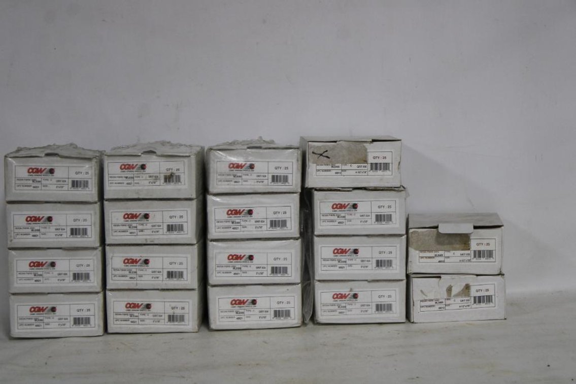 RESIN FIBRE DISCS