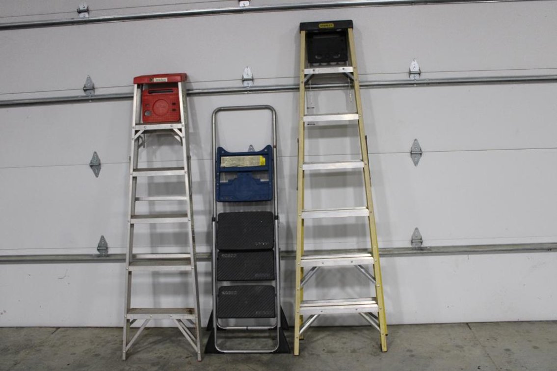 LADDERS