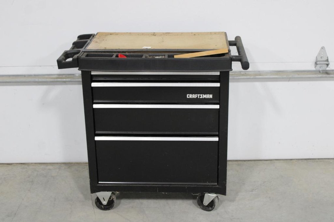 CRAFTSMAN TOOL BOX