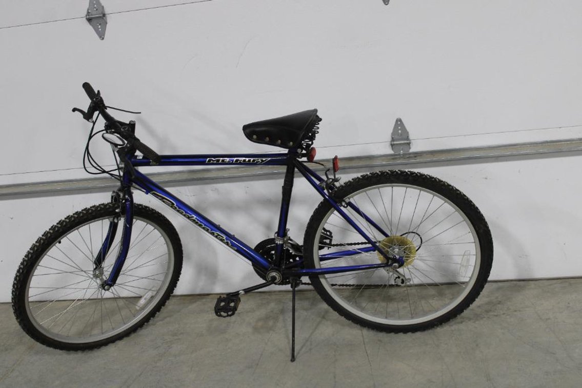 ROADMASTER MT. FURY BIKE