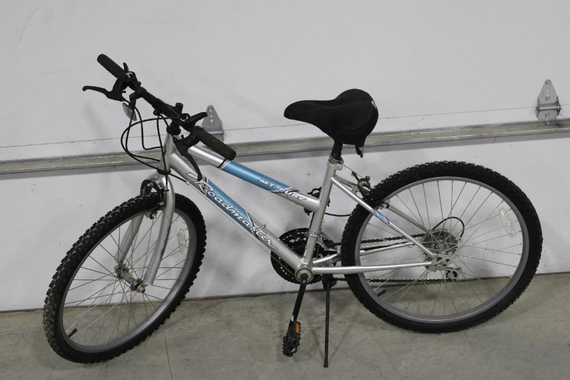 ROADMASTER MT. FURY BIKE