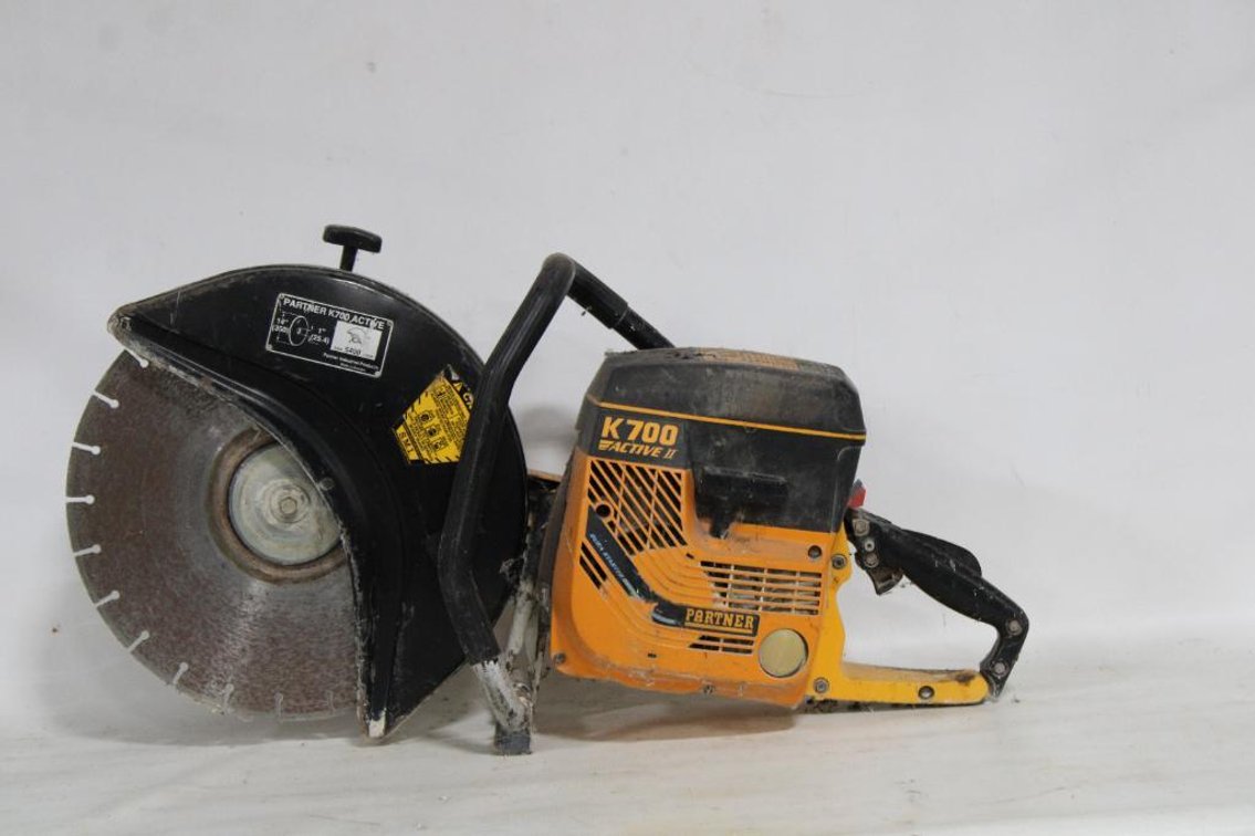 PARTNER K700 CONCRETE SAW