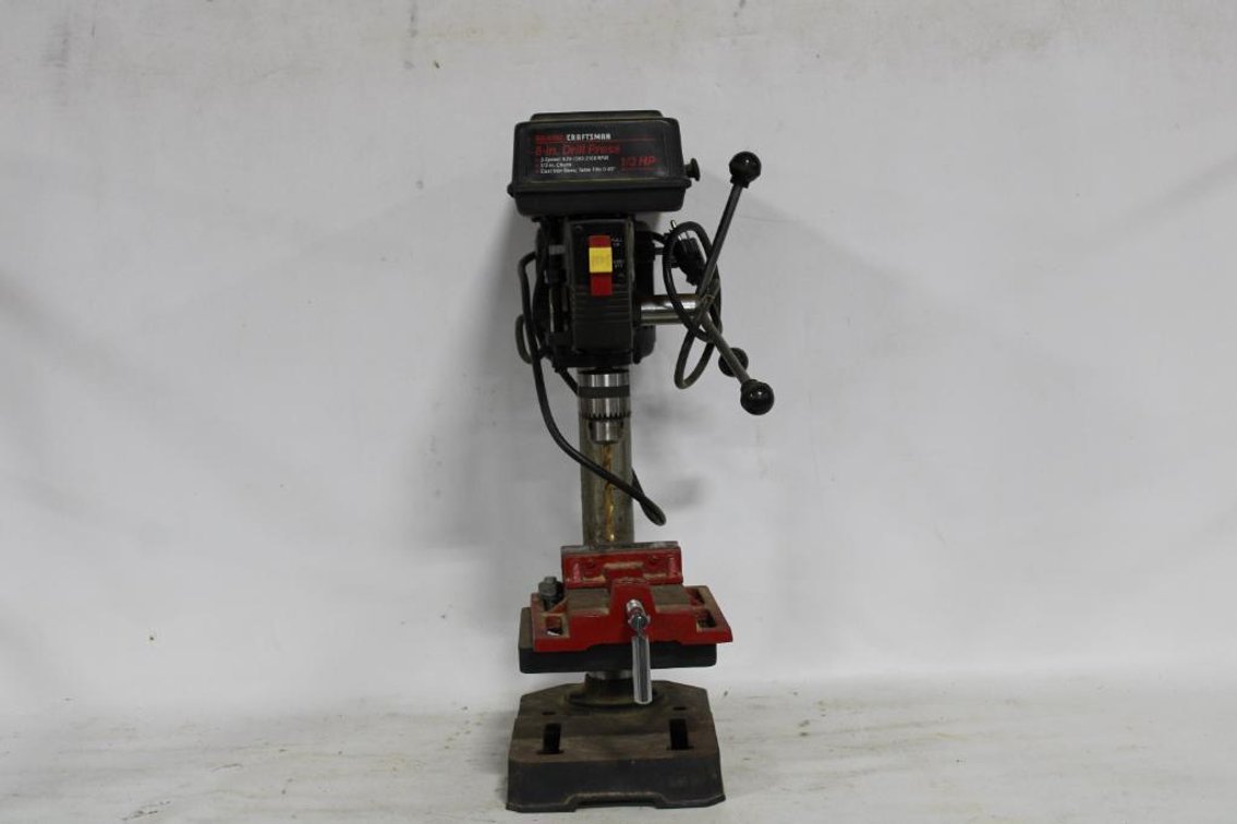 CRAFTSMAN DRILL PRESS
