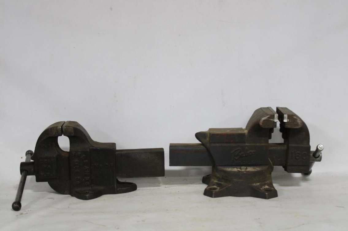 BENCH VICES