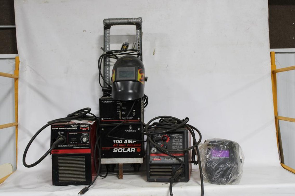 WELDERS