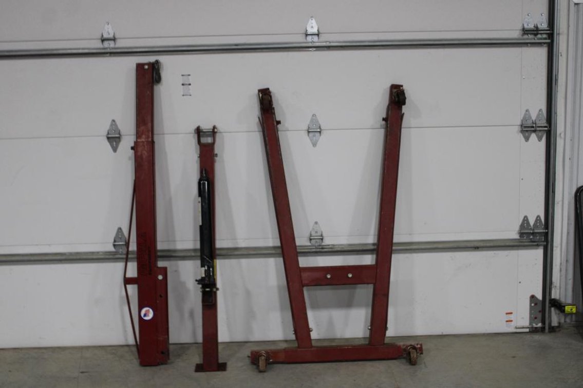IMPALA ENGINE HOIST