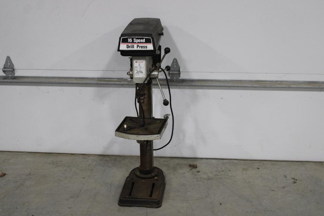 CORNERSTONE DRILL PRESS 