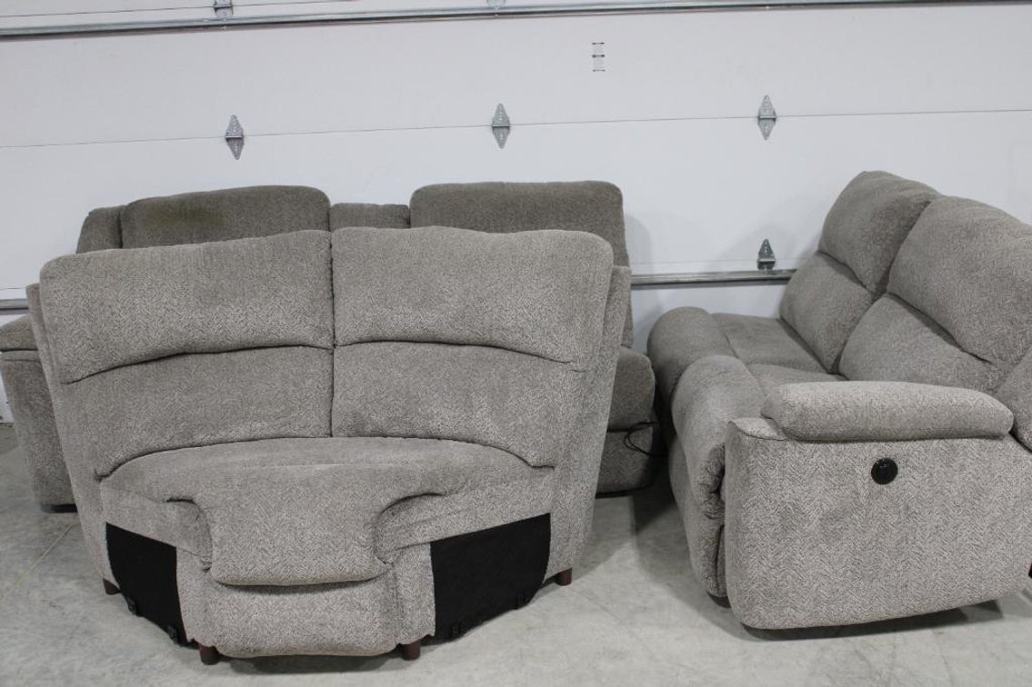 3 PIECE SOFA 